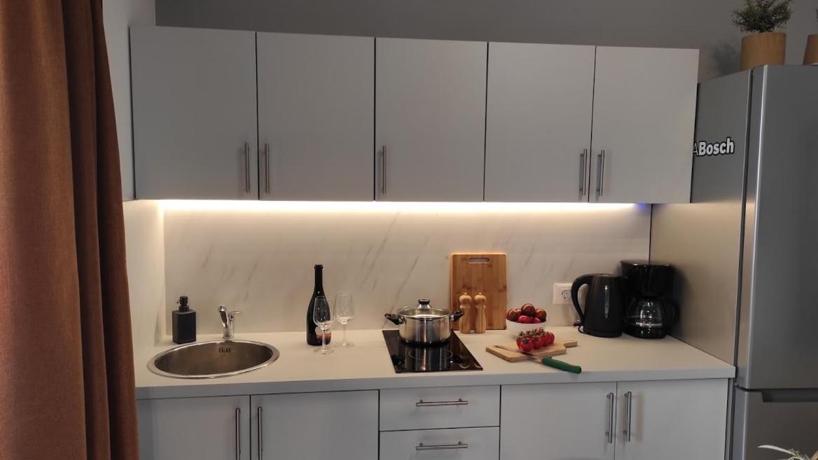 Apartment Terra Poreč Dış mekan fotoğraf