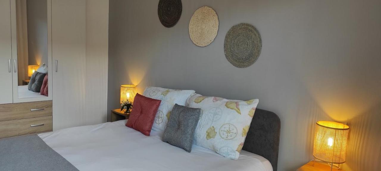 Apartment Terra Poreč Dış mekan fotoğraf