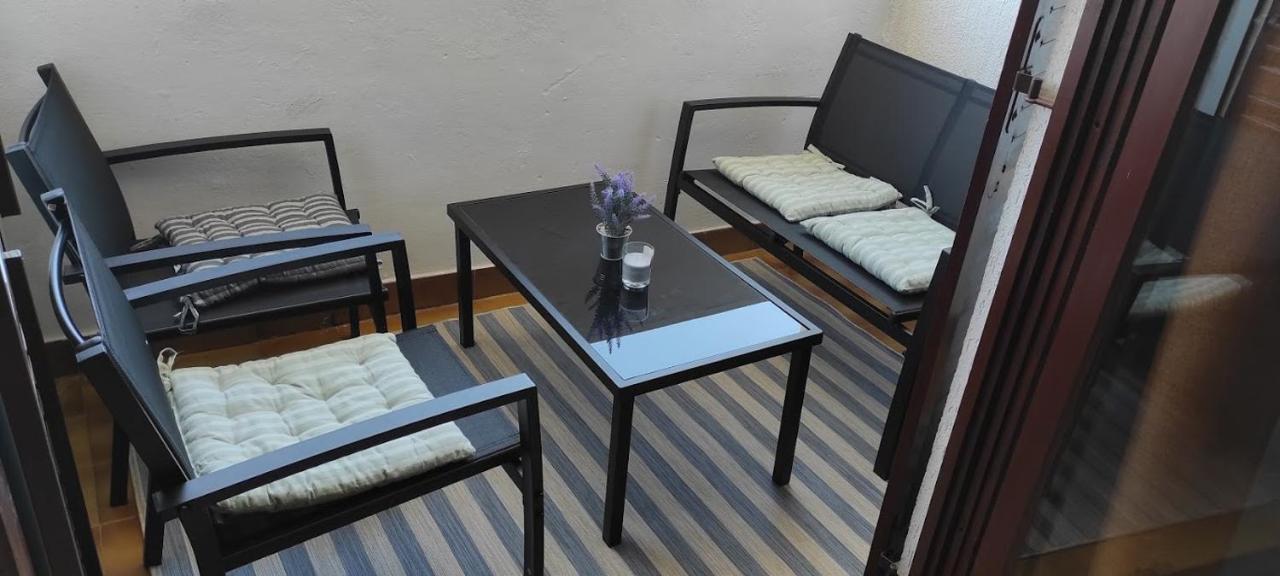 Apartment Terra Poreč Dış mekan fotoğraf