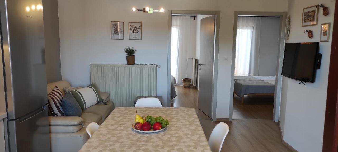 Apartment Terra Poreč Dış mekan fotoğraf