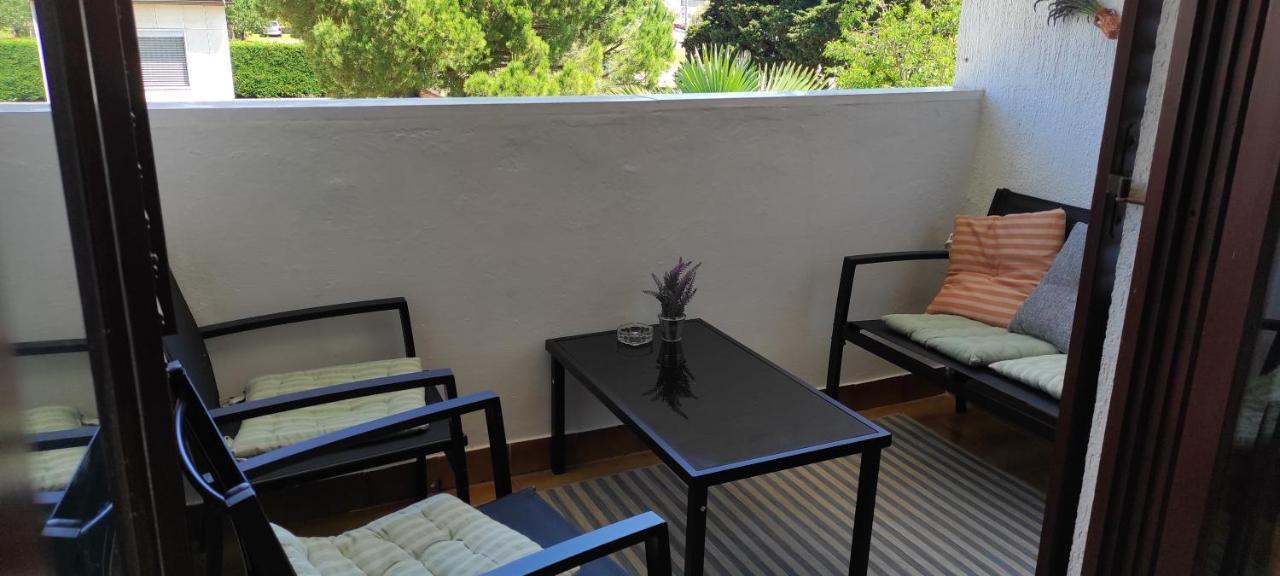 Apartment Terra Poreč Dış mekan fotoğraf