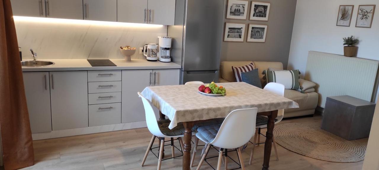 Apartment Terra Poreč Dış mekan fotoğraf