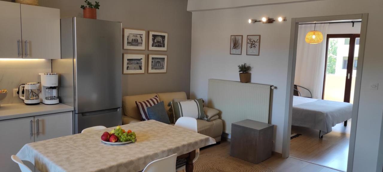 Apartment Terra Poreč Dış mekan fotoğraf